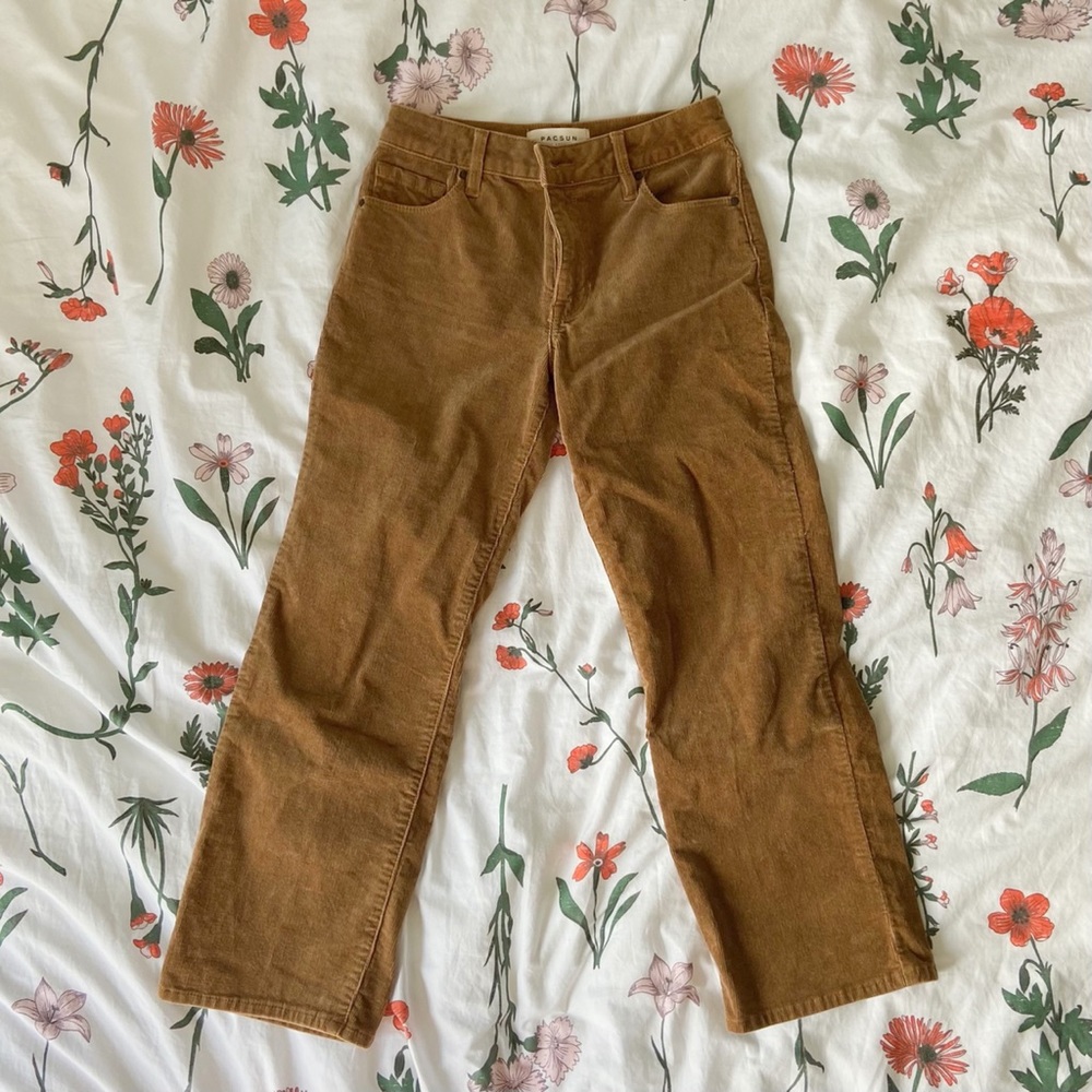 PacSun brown pants